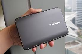 SSD cắm ngoài Sandisk Extreme 900 960GB - SDSSDEX2-960G-G25