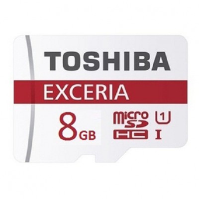 Thẻ nhớ Toshiba micro 8GB Class10 48mb/s