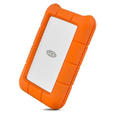 Lacie Rugged USB 3.1 Type-C 1TB STFR1000800