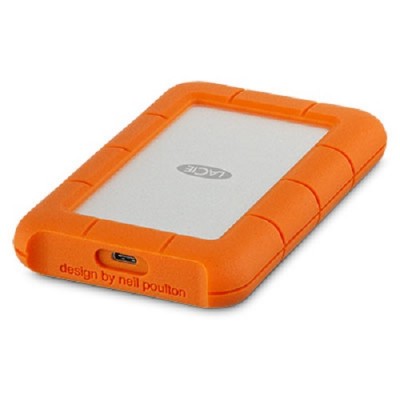 Lacie Rugged USB 3.1 Type-C 1TB STFR1000800