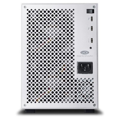 LaCie 6big 24TB Thunderbolt 3 RAID STFK24000400
