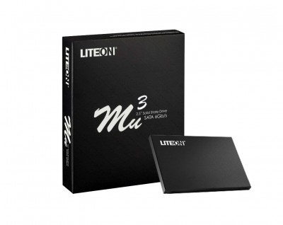 SSD Lite-on MU3 120GB (PH5-CE120)