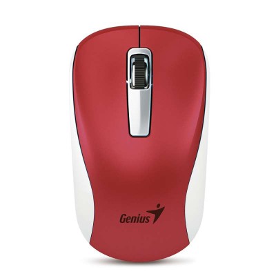 Chuột không dây Genius NX 7010 Đỏ