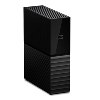 WD MY BOOK 8TB WDBBGB0080HBK (Nhập khẩu)