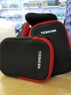 Bao bảo vệ ổ cứng Toshiba