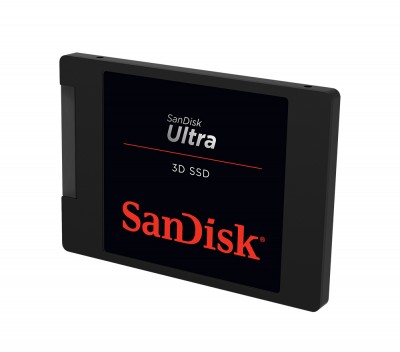 SSD SANDISK ULTRA 3D SSD 500GB  SDSSDH3-500G-G25