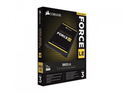 Ổ cứng SSD Corsair Force LE 960GB CSSD-F960GBLEB