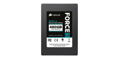 SSD Corsair Force LS 480GB Sata 3 CSSD-F480GBLSB