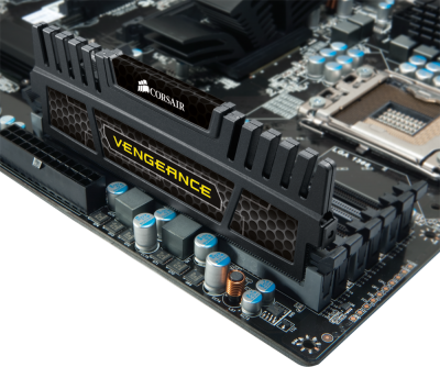 Ram Corsair Vengeance DDR3  4GB CMZ4GX3M1A1600C9