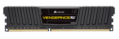 Ram Corsair Vengeance DDR3  8GB CML8GX3M1C1600C9