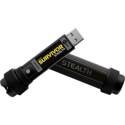 USB Corsair Survivor Stealth 3.0 16GB CMFSS3B-16GB