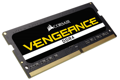 Ram Corsair Vengeance DDR4  Bus 2400 8GB (2 x 4GB) CMSX8GX4M2A2400C16