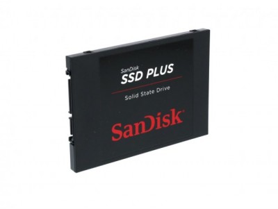Ổ cứng SSD Sandisk Plus 960GB - SDSSDA-960G-G26