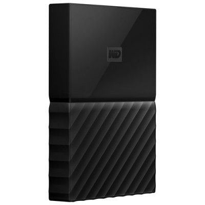 Ổ cứng di động WD My Passport 2TB - New 2016 (Đen) WDBYFT0020BBK hàng nhập khẩu