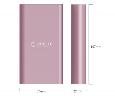 Pin Sạc Dự Phòng Orico QS1 10050mAh