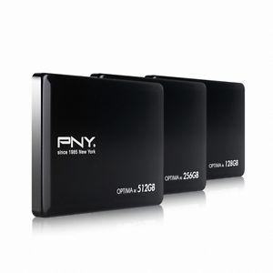SSD PNY Optima RE 256GB