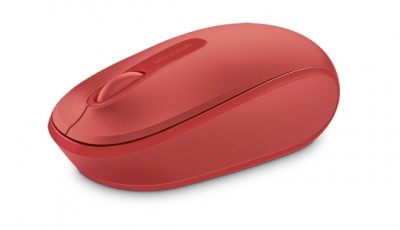 Chuột không dây Microsoft 1850 (Đỏ nung) - U7Z-00031