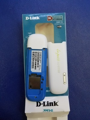 USB 3G wifi D-Link DWR-710