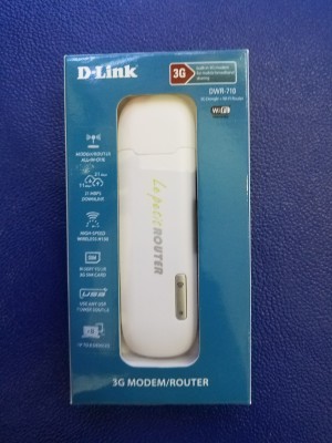 USB 3G wifi D-Link DWR-710
