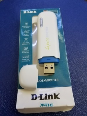 USB 3G wifi D-Link DWR-710