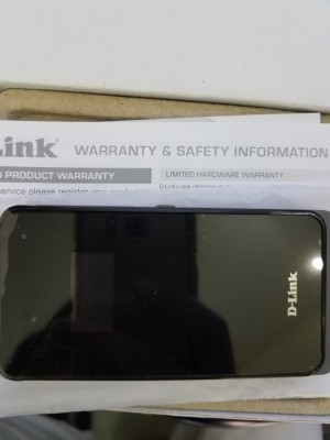 Bộ phát Wifi D-link DWR-730
