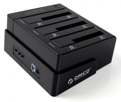 Dock ổ cứng Orico 6638US3-C