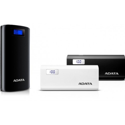 Pin sạc dự phòng Adata 12500mAh P12500D