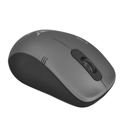 Mouse không dây Alcatroz Stealth AIR 3 D.Gray