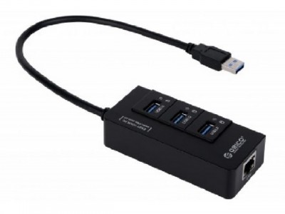 Bộ chia Orico USB HUB  3 cổng HR01-U3