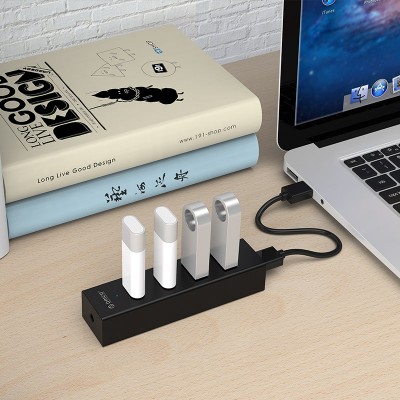 Bộ chia Orico USB HUB 4 cổng USB 2.0 H4013-U2-03