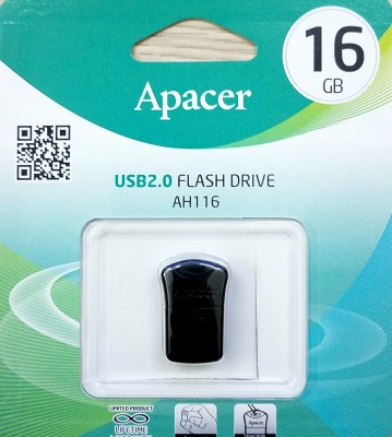 USB Apacer Ah116 16GB usb 2.0