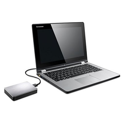 Seagate Backup Plus Portable Drive 5TB 2.5"(STDR5000301)  màu bạc