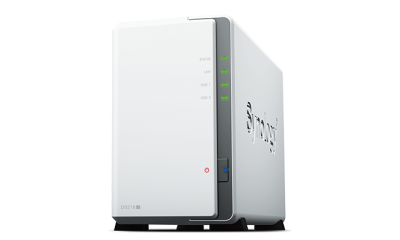 Ổ cứng mạng Synology DiskStation DS218j