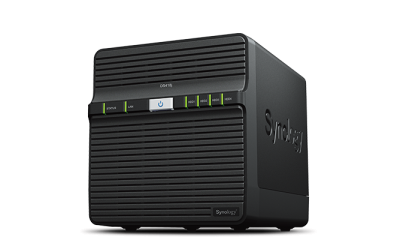 Ổ cứng mạng Synology DiskStation DS418j