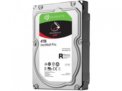 Ổ cứng Seagate Ironwolf Pro 4TB ST4000NE001