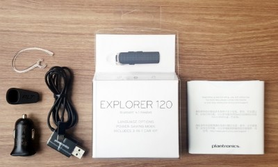 Tai nghe Bluetooth Plantronics EXPLORER 120