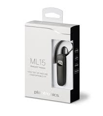 Tai nghe Bluetooth Plantronics ML15