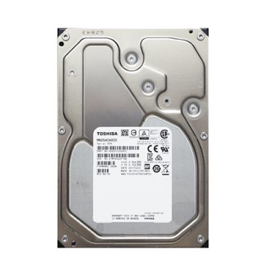 ổ cứng Toshiba HDD NAS 4TB MN04ACA400