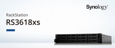 NAS Synology RS3618XS