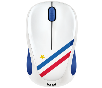 Chuột không dây logitech m238 (world cup ) Pháp 910-005410