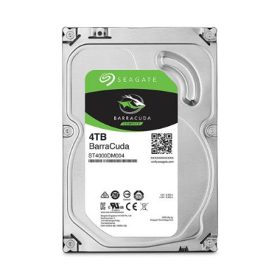 Ổ cứng Barracuda HDD 4TB 3.5" ST4000DM004