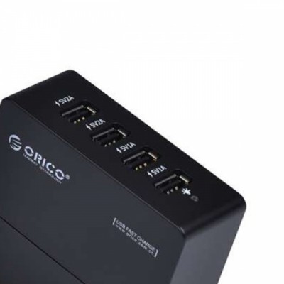 ORICO DCA-4U Sạc thiết bị di động 4 cổng USB