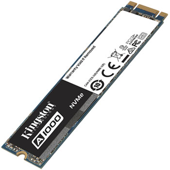 SSD Kingston A1000 240GB NVMe PCIe SA1000M8/240G