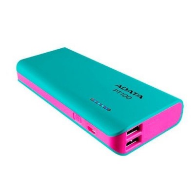 Pin sạc dự phòng ADATA PT100 10.000mAh 