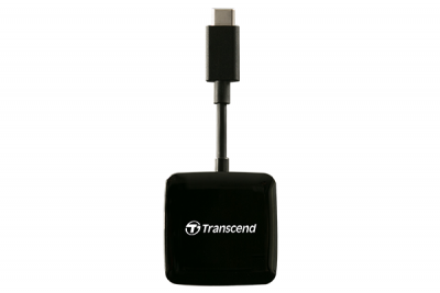 Đầu đọc thẻ Transcend Type-C TS-RDC3K