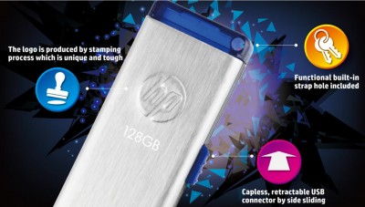 USB HP 64GB 3.0 x730w