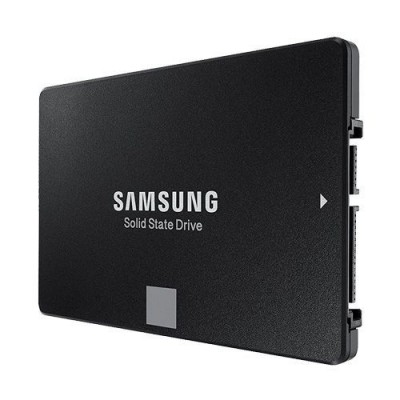 Samsung SSD 860EVO - 4TB