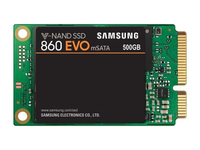 Ổ cứng SSD Samsung 860 EVO 500GB  mSata