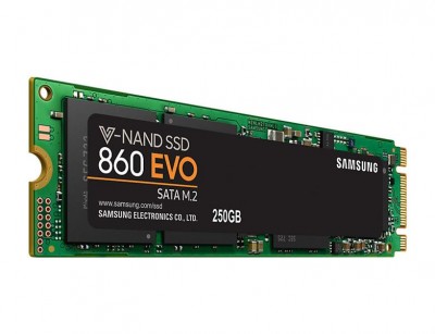 Ổ cứng SSD Samsung 860EVO 250GB M.2