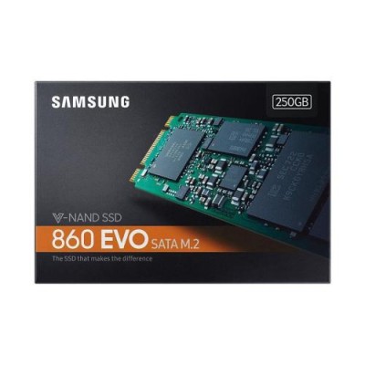 Ổ cứng SSD Samsung 860EVO 250GB M.2